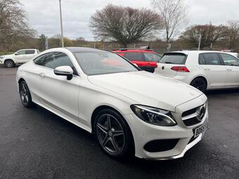2016 C CLASS 2.0 C200 AMG LINE PREMIUM PLUS 7G TRONIC EURO 6 S S... photo