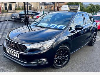 DS AUTOMOBILES DS 4 Hatchback 2.0 BlueHDi Prestige Euro 6 (s/s) 5dr