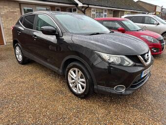 2015 QASHQAI 1.6 DCI ACENTA PREMIUM 2WD EURO 5 S S 5DR 29 PHOTOS... photo