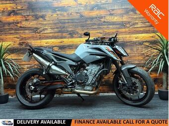 KTM 790 Duke Naked 790 L X-Ring Euro 5