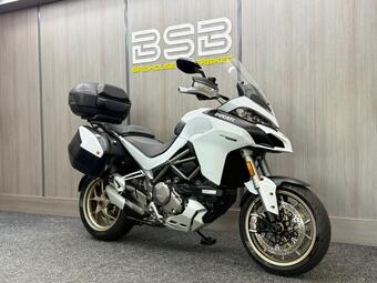 Ducati Multistrada 1260 Adventure 1260 S Euro 4