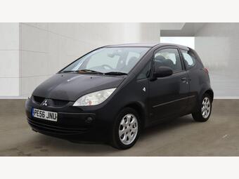 2006 COLT 1.3 CZ2 AMT 3DR 11 PHOTOS MITSUBISHI COLT 1.3 CZ2 AMT 3DR... photo