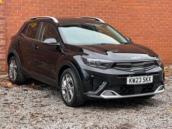Kia Stonic SUV 1.0 T-GDi GT-Line DCT Euro 6 (s/s) 5dr