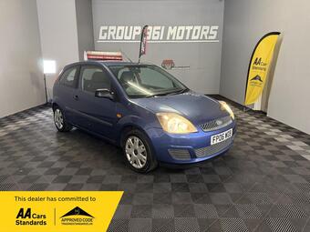 Ford Fiesta Hatchback 1.25 Style Climate 3dr