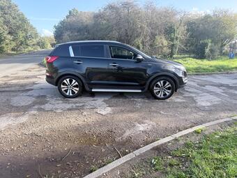 Kia Sportage SUV 2.0 CRDi KX-4 AWD Euro 5 5dr