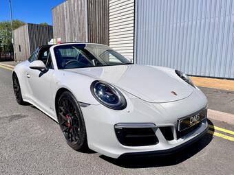 Porsche 911 Convertible 3.0T 991 4 GTS Targa PDK 4WD Euro 6 (s/s) 2dr