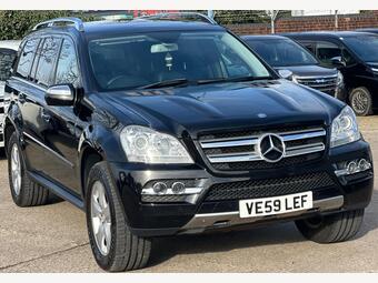 2009 GL CLASS 3.0 GL350 CDI V6 BLUEEFFICIENCY G TRONIC 4WD EURO 4 5DR 100... photo