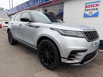2019 Land Rover Range Rover Velar