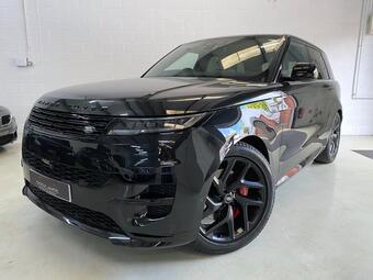 Land Rover Range Rover Sport SUV 3.0 P400 MHEV Dynamic SE Auto 4WD Euro 6 (s/s) 5dr