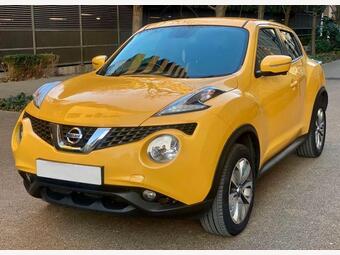 Nissan Juke SUV 1.2 DIG-T Acenta Premium Euro 6 (s/s) 5dr