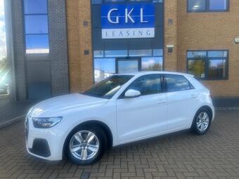 Audi A1 Hatchback 1.0 TFSI 30 Technik Sportback Euro 6 (s/s) 5dr