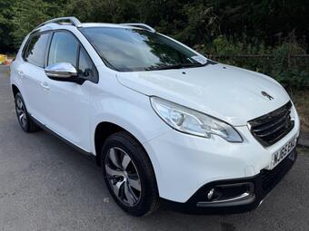 Peugeot 2008 SUV 1.6 BlueHDi Allure Euro 6 (s/s) 5dr