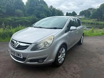 Vauxhall Corsa Hatchback 1.2i 16v SXi 5dr