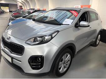 Kia Sportage SUV 2.0 CRDi KX-2 AWD Euro 6 5dr