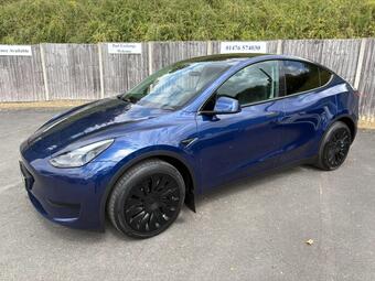 Tesla Model Y SUV Auto RWD 5dr