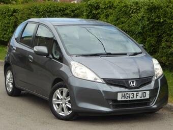 2013 JAZZ 1.4 I VTEC ES PLUS HATCHBACK 5DR PETROL MANUAL EURO 5 99... photo