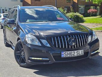 Mercedes-Benz E Class Estate 2.1 E250 CDI BlueEfficiency Sport Tiptronic Euro 5 5dr