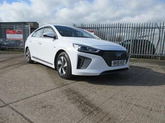 Hyundai IONIQ Hatchback 1.6 h-GDi Premium DCT Euro 6 (s/s) 5dr