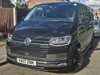 Volkswagen Transporter Combi Van 2.0 BiTDI T32 BlueMotion Tech Highline Kombi DSG FWD SWB Euro 6 (s/s) 5dr