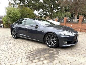 Tesla Model S Hatchback 90D (Dual Motor) Auto 4WD 5dr