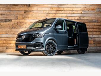 Volkswagen Transporter Combi Van 2.0 TDI T32 Highline Kombi DSG FWD SWB Euro 6 (s/s) 5dr