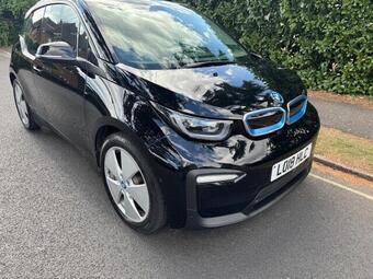 Details for a 2018 BMW i3 94 BEV