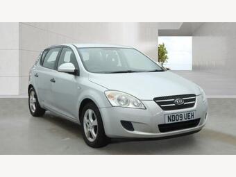 Kia Ceed Hatchback 1.6 GS 5dr