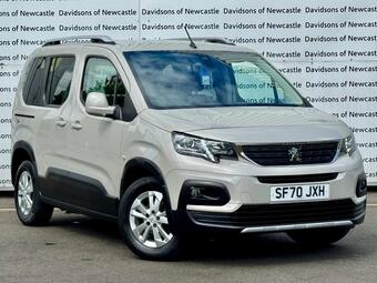 Peugeot Rifter MPV 1.5 BlueHDi Allure Standard MPV Euro 6 5dr
