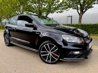 Volkswagen Polo Hatchback 1.8 TSI GTI Euro 6 (s/s) 3dr