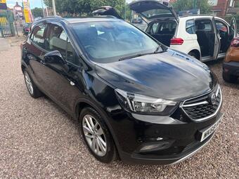 Vauxhall Mokka X SUV 1.4i Turbo Active Auto Euro 6 5dr