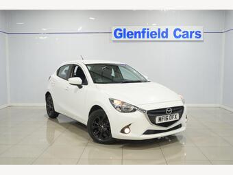 Mazda Mazda2 Hatchback 1.5 SKYACTIV-G SE-L Euro 6 (s/s) 5dr
