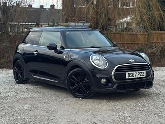 MINI Hatch Hatchback 1.5 Cooper Euro 6 (s/s) 3dr