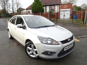 2009 FOCUS 1.6 ZETEC S 5DR 25 PHOTOS FORD FOCUS 1.6 ZETEC S 5DR... photo