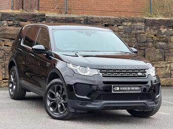Land Rover Discovery Sport SUV 2.0 TD4 Landmark Auto 4WD Euro 6 (s/s) 5dr