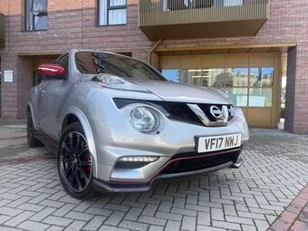 Nissan Juke SUV 1.6 DIG-T Nismo RS Euro 6 5dr
