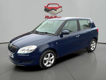 2011 FABIA 1.4 MPI SE EURO 5 5DR 19 PHOTOS SKODA FABIA 1.4 MPI... photo