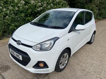Hyundai i10 Hatchback 1.0 SE Euro 5 5dr