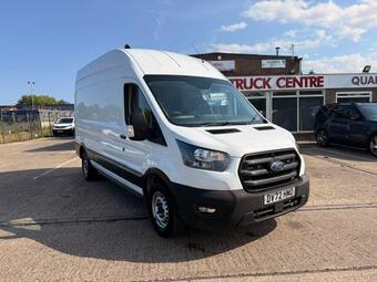Ford Transit Panel Van 2.0 350 EcoBlue Leader RWD L3 H3 Euro 6 (s/s) 5dr