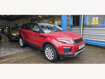 Land Rover Range Rover Evoque SUV 2.0 TD4 SE Tech 4WD Euro 6 (s/s) 5dr