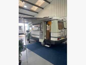 Auto-Sleepers Executive Motorhome 12 months mot , 12 months warranty
