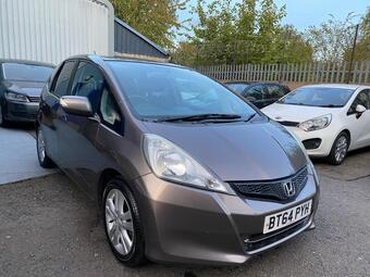 Honda Jazz Hatchback 1.4 i-VTEC ES Plus Euro 5 5dr