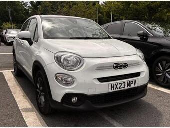 Fiat 500X SUV 1.0 FireFly Turbo Club Euro 6 (s/s) 5dr