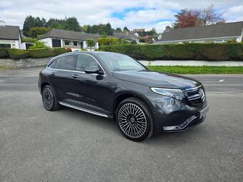 Mercedes-Benz EQC SUV EQC 400 80kWh AMG Line (Premium) Auto 4MATIC 5dr
