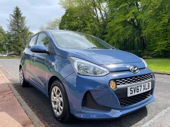 Hyundai i10 Hatchback 1.0 SE Euro 6 5dr