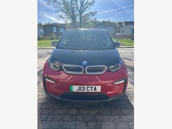 Details for a 2019 BMW i3 120 BEV