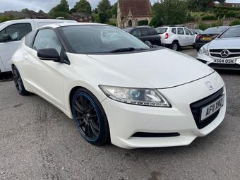 Honda CR-Z Coupe 1.5h IMA Sport Euro 5 3dr