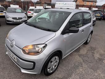2014 up! 1.0 take up! euro 5 5dr 45 photos  up! 1.0 take up! euro 5 5dr ++sale pending++ £3,995... photo