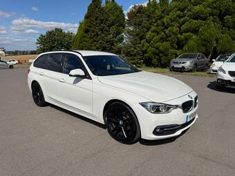 BMW 3 Series Estate 2.0 320i Sport Touring xDrive Euro 6 (s/s) 5dr