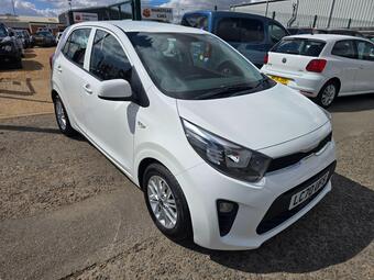 Kia Picanto Hatchback 1.0 DPi 2 AMT Euro 6 (s/s) 5dr