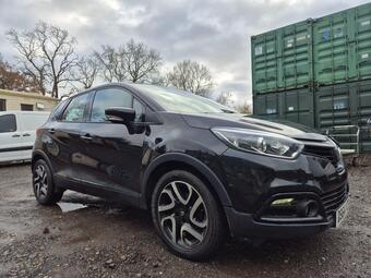 Renault Captur SUV 1.5 dCi ENERGY Dynamique MediaNav Euro 5 (s/s) 5dr